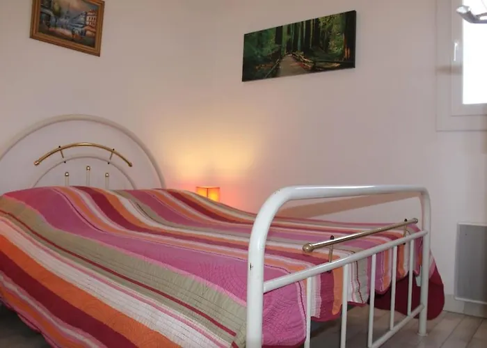 1809 Tennis Village 6 Personnes