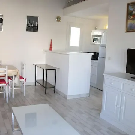 1809 Tennis Village 6 Personnes Appartement *