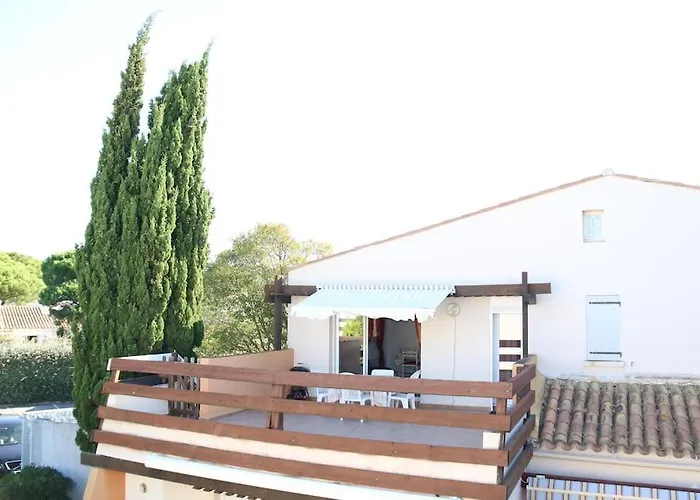 דירה 1809 Tennis Village 6 Personnes אגדה